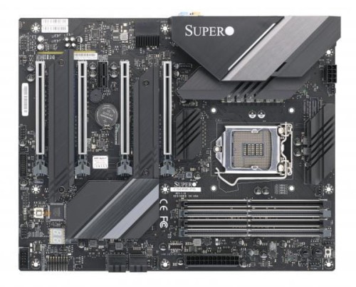 PŁYTA GAMINGOWA SUPERMICRO MBD-C9Z490-PGW-O - 788244
