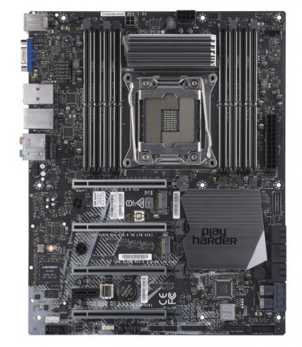 PŁYTA GAMINGOWA SUPERMICRO MBD-C9X299-PGF-B - 788588