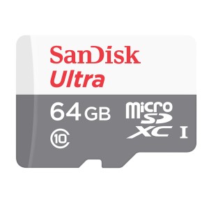 SANDISK ULTRA microSDXC 64 GB 100MB/s