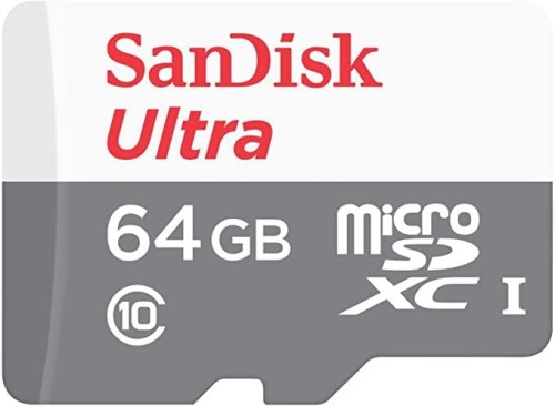 SANDISK ULTRA microSDXC 64 GB 100MB/s - 1290396