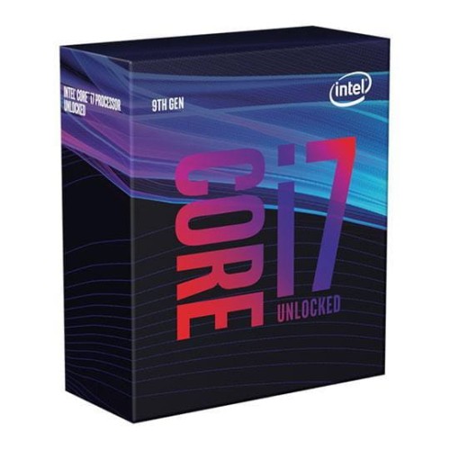 Procesor Intel® Core™ i7-9700KF Coffee Lake 3.6/4.9 GHz 12MB LGA1151 BOX - 980392