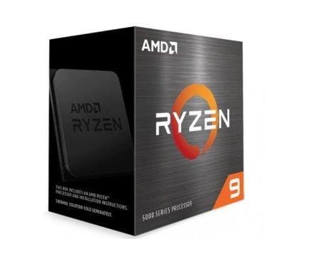 Procesor AMD Ryzen 9 5950X S-AM4 3.40/4.90GHz BOX - 980347