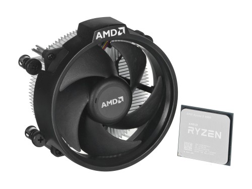 Procesor AMD Ryzen 5 4500 MPK - 1 szt - 1070109