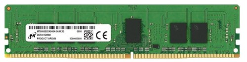 Micron RDIMM DDR4 8GB 1Rx8 3200MHz PC4-25600 MTA9ASF1G72PZ-3G2R - 1315520