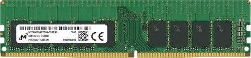 Micron ECC UDIMM DDR4 32GB 2Rx8 3200MHz PC4-25600 MTA18ASF4G72AZ-3G2R - 1315509