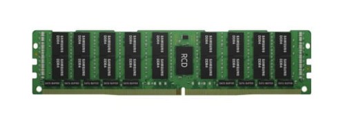 Samsung LRDIMM 64GB DDR4 4Rx4 3200MHz PC4-23400 LOAD REDUCED M386A8K40DM2-CWE - 1219263