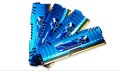 Zestaw pamięci G.SKILL RipjawsZ F3-2400C11Q-32GZM (DDR3 DIMM; 4 x 8 GB; 2400 MHz; CL11) - 777205