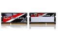 Pamięć RAM G.SKILL Ripjaws F3-1600C11S-8GRSL (DDR3 SO-DIMM; 1 x 8 GB; 1600 MHz; CL10) - 781079