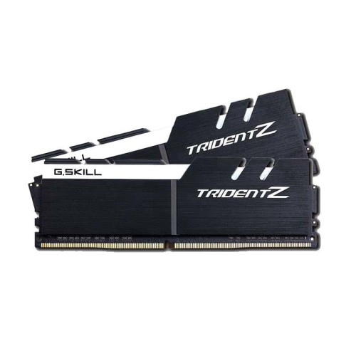 Zestaw pamięci G.SKILL TridentZ F4-3200C14D-32GTZKW (DDR4 DIMM; 2 x 16 GB; 3200 MHz; CL14) - 777600