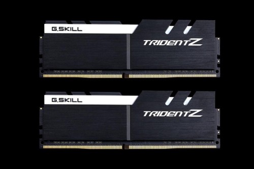 Pamięć G.SKILL TridentZ F4-3600C16D-16GTZKW (DDR4 DIMM; 2 x 8 GB; 3600 MHz; CL16) - 777820