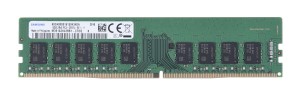 Pamięć Samsung M391A2K43BB1-CTD (DDR4 UDIMM; 1 x 16 GB; 2666 MHz; CL19)