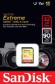 Karta pamięci SanDisk Extreme SDSDXVE-032G-GNCIN (32GB; Class 10) - 780695