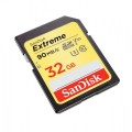 Karta pamięci SanDisk Extreme SDSDXVE-032G-GNCIN (32GB; Class 10) - 1287395
