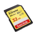 Karta pamięci SanDisk Extreme SDSDXVE-032G-GNCIN (32GB; Class 10) - 780692