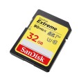 Karta pamięci SanDisk Extreme SDSDXVE-032G-GNCIN (32GB; Class 10) - 780693