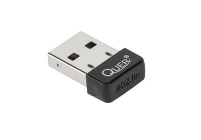 Karta sieciowa WIFI 802.11 b/g/n USB Quer - 980624