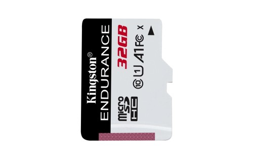 Karta pamięci Kingston Endurance SDCE/32GB (32GB; Class 10; Karta pamięci) - 1218897