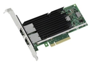 Karta sieciowa Intel X540T2 914248 (PCI-E; 1x 10/100Mbps)