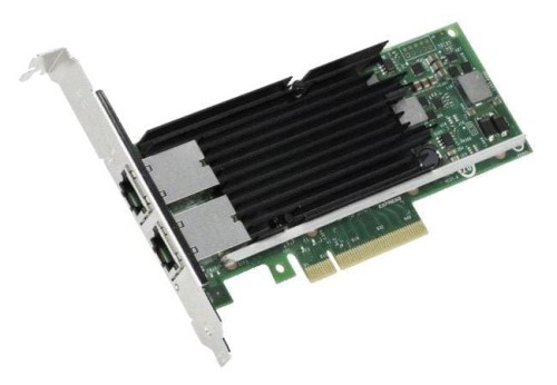 Karta sieciowa Intel X540T2 914248 (PCI-E; 1x 10/100Mbps) - 750037