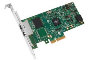 Karta sieciowa Intel I350T2BLK 914222 (PCI-E; 1x 10/100/1000Mbps)