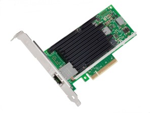 Karta sieciowa Intel X540T1 914246 (PCI Express 2.1; 1x 10/100Mbps)