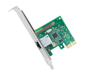 Karta sieciowa Intel I210T1 921433 (PCI-E; 1x 10/100Mbps)