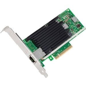 Karta sieciowa Intel X540T1BLK 927235 (PCI Express 2.1; 1x 10/100Mbps)