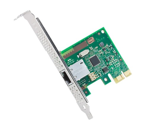 Karta sieciowa Intel I210T1BLK 921434 (PCI-E; 1x 10/100/1000Mbps) - 1048261