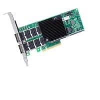 Karta sieciowa Intel XL710QDA2BLK 932587 (2x 10/100/1000Mbps) - 750066