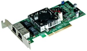 Karta sieciowa Supermicro AOC-STG-I2T (PCI-E; 2x 10/100/1000Mbps)