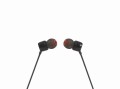 Słuchawki JBL T110 (czarne) - 1068325