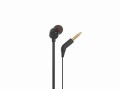 Słuchawki JBL T110 (czarne) - 1068329