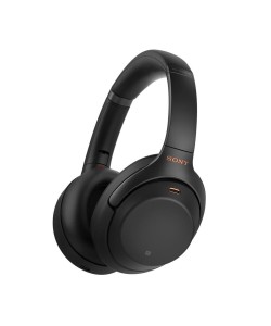Sony WH-1000XM3 Słuchawki Opaska na głowę Czarny