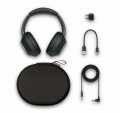 Sony WH-1000XM3 Słuchawki Opaska na głowę Czarny - 878896