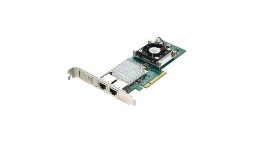 Karta sieciowa D-Link DXE-820T Dual Port 10 Gigabit Ethernet PCIe Adapter - 981187