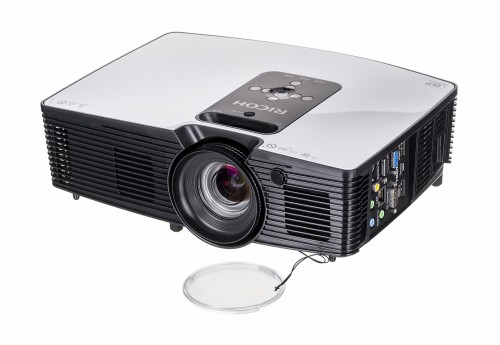 RICOH PROJEKTOR PJ HD5452 DLP FHD 3800 ANSI 8000:1 - 1076623