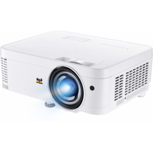 Projektor krótkoogniskowy VIEWSONIC PS501W (DLP; WXGA (1280x800); 3500 ANSI; 22000:1) - 1170950