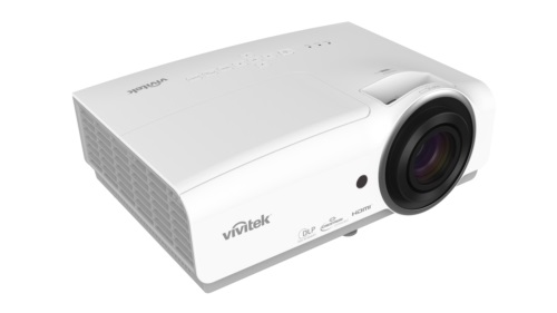 VIVITEK PROJEKTOR BIZNESOWY DU857 - 1210001