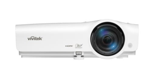 VIVITEK PROJEKTOR KRÓTKOOGNISKOWY DX283ST-EDU - 1128535