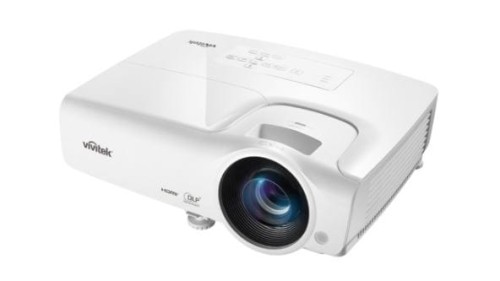 VIVITEK PROJEKTOR BIZNESOWY DH278 - 1128517