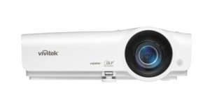 VIVITEK PROJEKTOR DŁUGOOGNISKOWY DX273-EDU