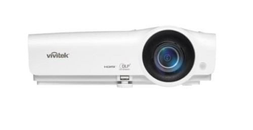 VIVITEK PROJEKTOR BIZNESOWY DH278-EDU - 1128546