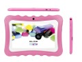 Tablet BLOW KidsTab 7.2 79-006# (7,0"; 8GB; 1GB; WiFi; kolor różowy) - 1077674