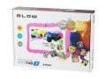 Tablet BLOW KidsTab 7.2 79-006# (7,0"; 8GB; 1GB; WiFi; kolor różowy) - 1077677