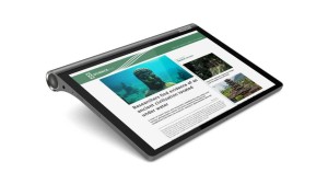 Lenovo Yoga Smart Tab Snapdragon 439/10.1" FHD IPS/4GB/64GB eMMC/Adreno 505/WiFi/Android ZA3V0053PL Iron Grey 2Y