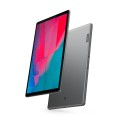 Tablet Lenovo Tab M10 Helio P22T/10.3" FHD TDDI/4GB/128GB eMMC/GE8320 GPU/LTE/Android ZA5V0291PL Platinum Grey 2Y - 796758