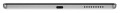 Tablet Lenovo TB-X306X MediaTek Helio P22T 10.1" HD TDDI 10-point Multi-touch 4/64GB eMMC 11a/b/g/n/ac, 1x1 + BT5.0 4G LTE ZA6V0117PL Platinum Grey - 850333