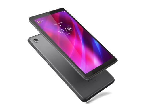 Tablet Lenovo TAB TB-7306X M7 MediaTek MT8766 7" HD 2/32GB IMG GE8300 GPU LTE Android 11 Go or later Iron Grey - 1077478
