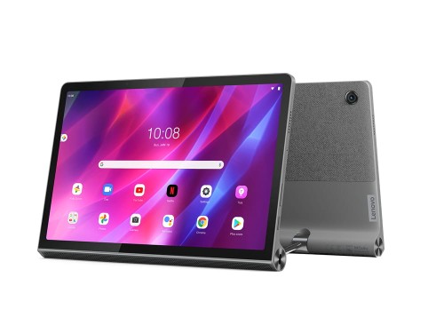 Tablet Lenovo Yoga Tab 11 Helio G90T 11" 2K IPS TDDI 400nits, Touch 4/128GB ARM Mali-G76 MC4 GPU WLAN+BT 7500mAh  Storm Grey - 1077768