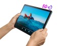 Tablet Lenovo Tab P11 5G Qualcomm Snapdragon 750G 11" 2K IPS TDDI 400nits 6/128GB Qualcomm Adreno 619 GPU 5G 7500mAh Android Modernist Teal - 1078111